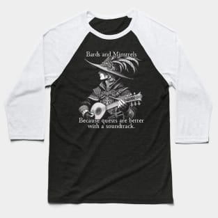 Bard Baseball T-Shirt